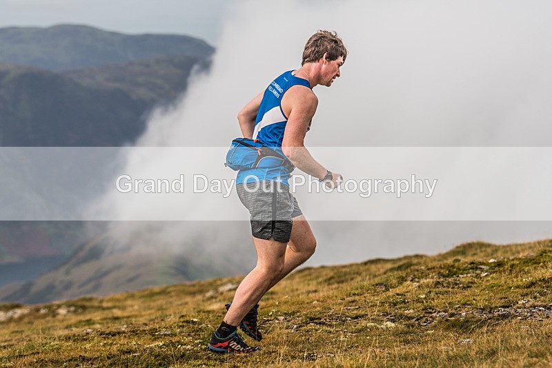 Buttermere-85 - Buttermere Shepherds Meet Fell Race Sunday 29th October 2023
