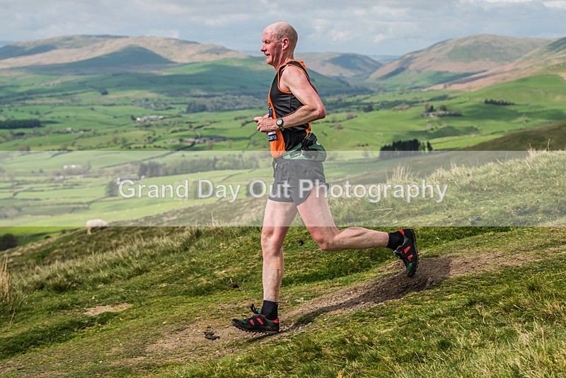 Inter Counties-1167 - British Athletics Inter-Counties Mountain Championships at Sedbergh, Sunday 7th May 2023