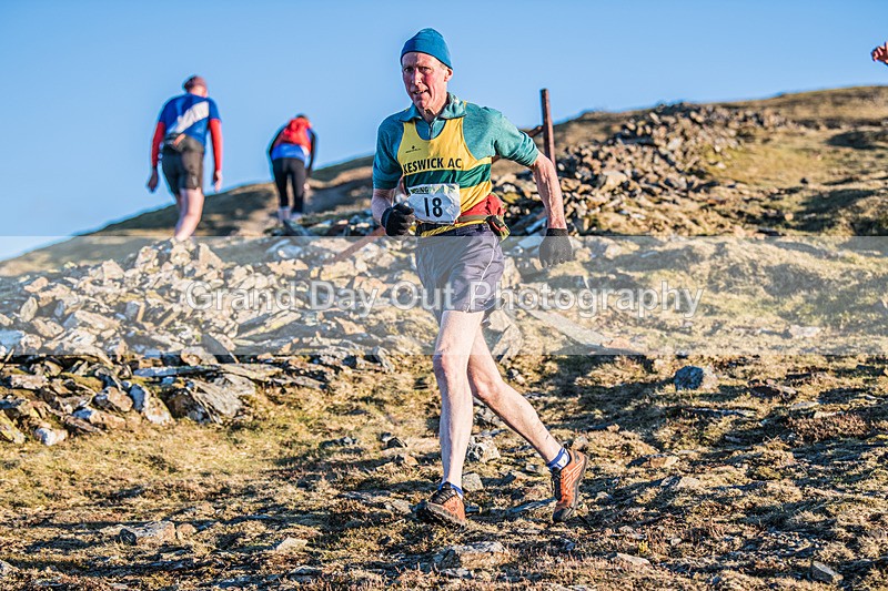 Grisedale-590 - Grisedale Grind Fell Race Wednesday 17th April 2024