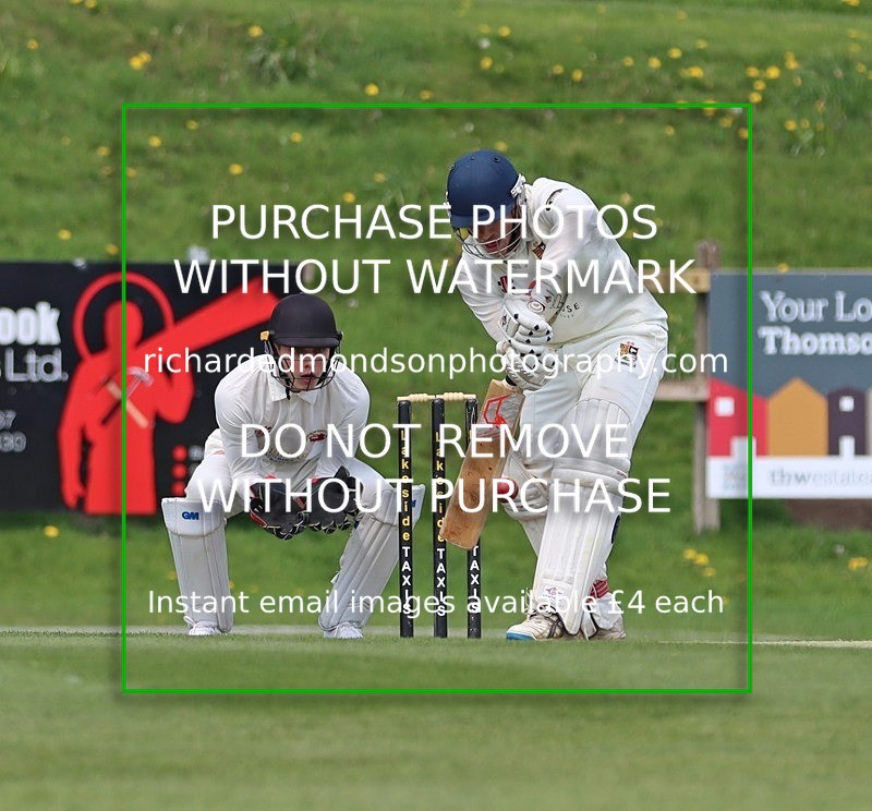 IMG_3986 - Netherfield 2's v Garstang 2s