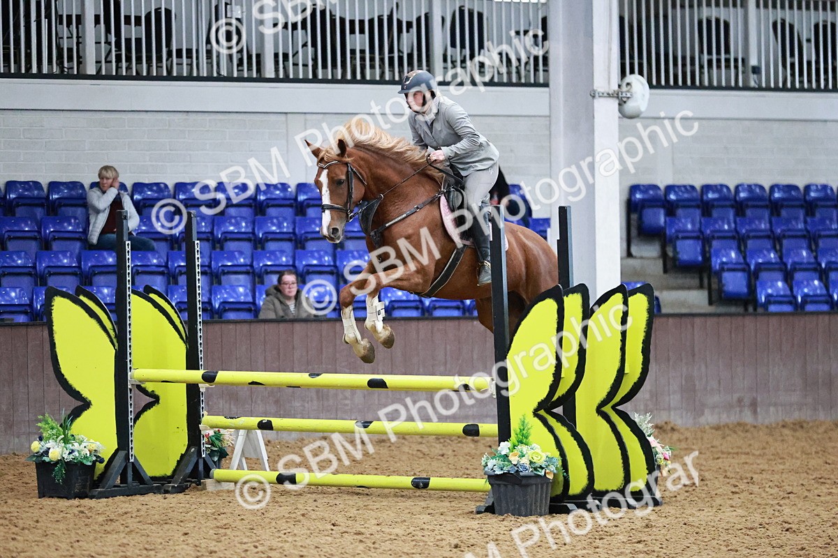 SBM_000354 - Class 2 - Senior British Novice 90cm