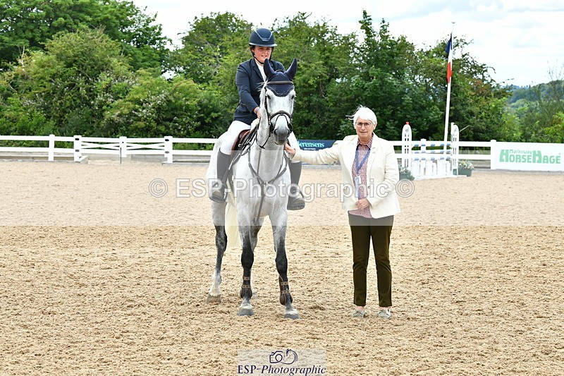 230721A-133911-06606 - Cls 14, 1 Star Bronze 1.10m