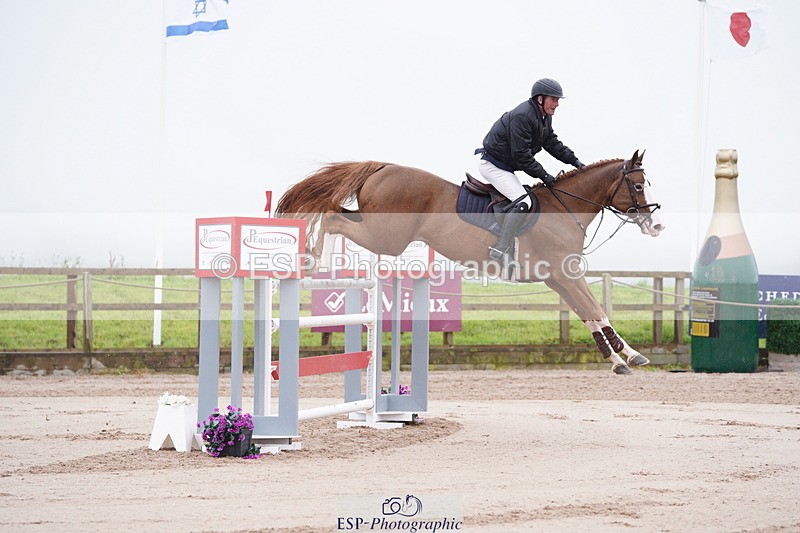 240720A-130000-14906 - Cls 35, YH 7 Yr Olds 1.35m