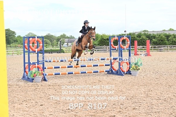 BPP_8107 - CLASS 11 SUN Senior BritiNovice/ 90cm Open