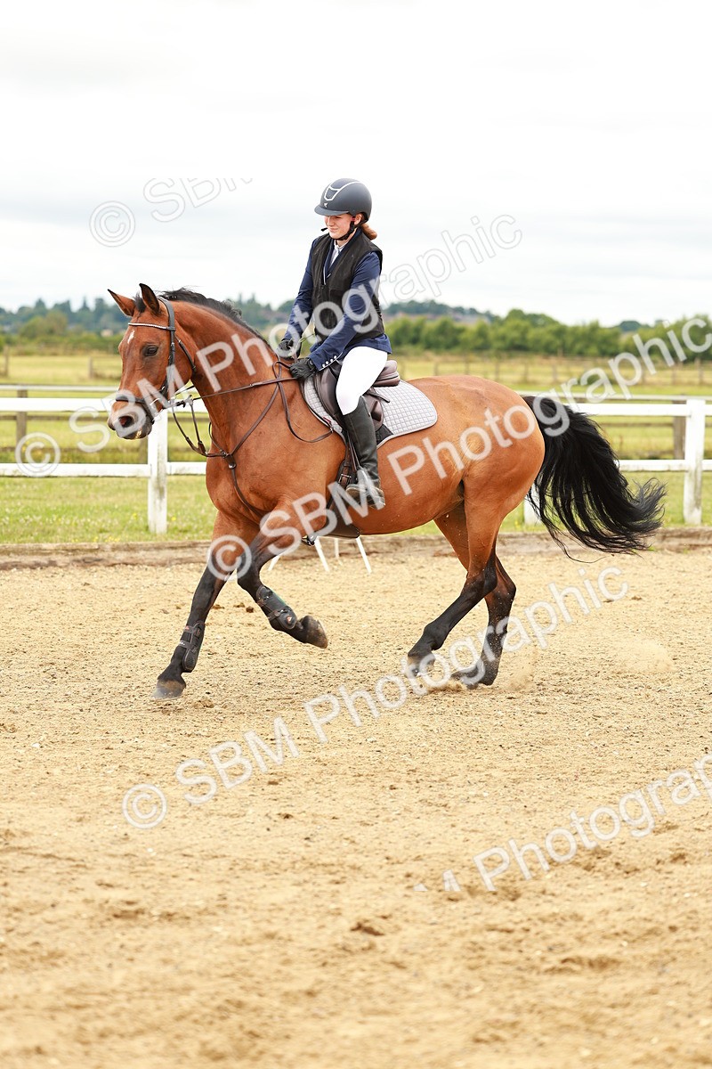 SBM_001898 - Class 9 - Senior British Novice - 90cm
