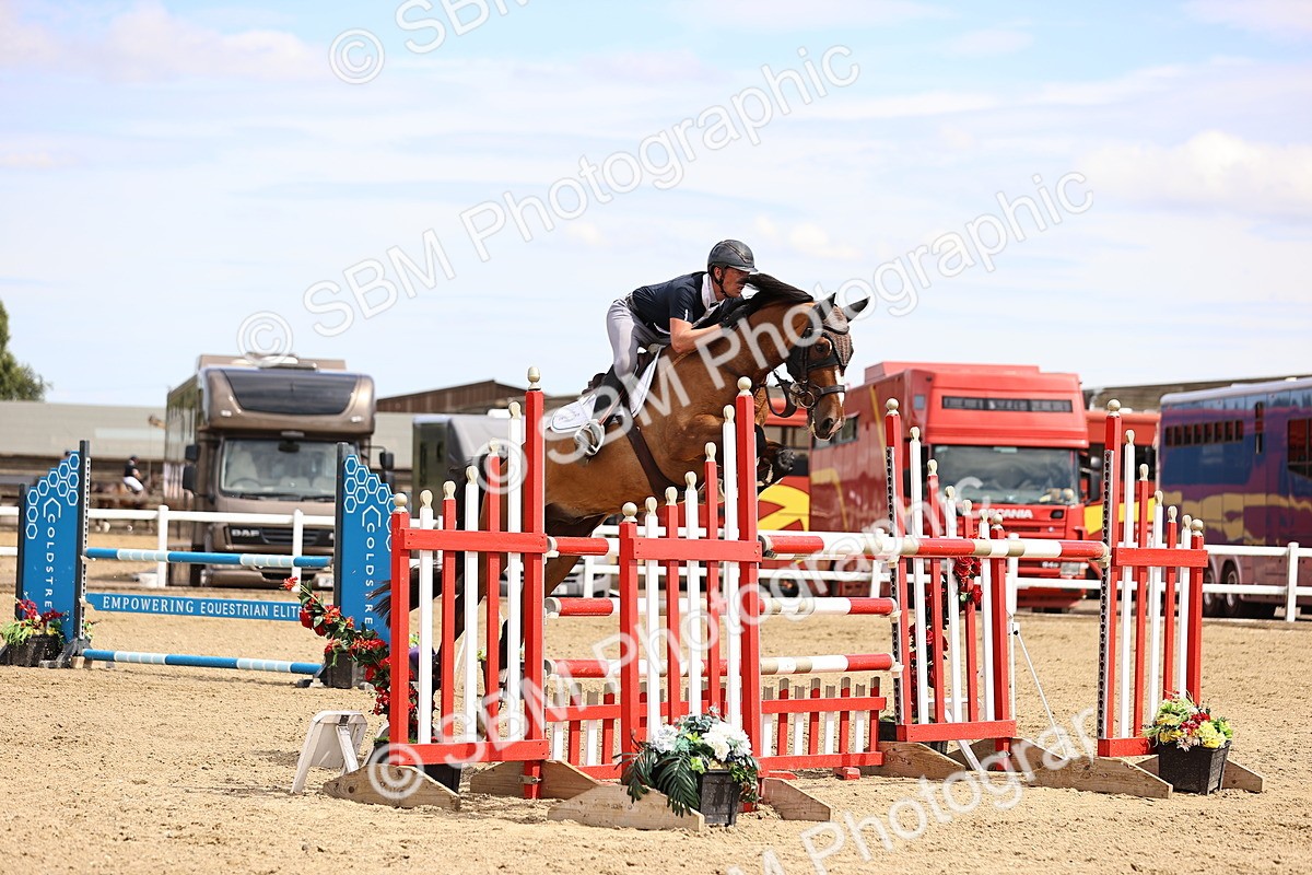 SBM_011231 - Class 10 - Talent Seekers Inc 7 Years Old Championship Qualifer - 1st Half