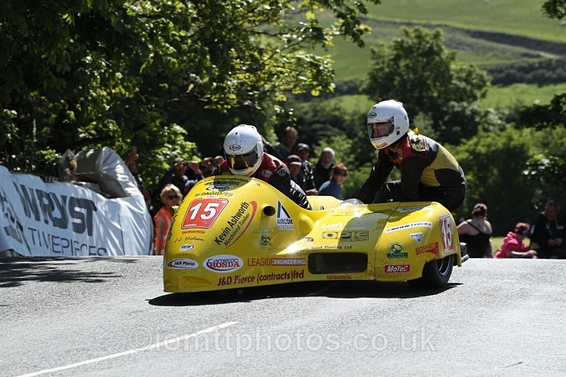 Gordon Shand/ Frank Claeys* - Sure Sidecar Race 2