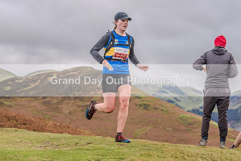 British Fell Relay-2911 - British Fell & Hill Relay Championship Braithwaite Keswick Saturday 21st October 2023