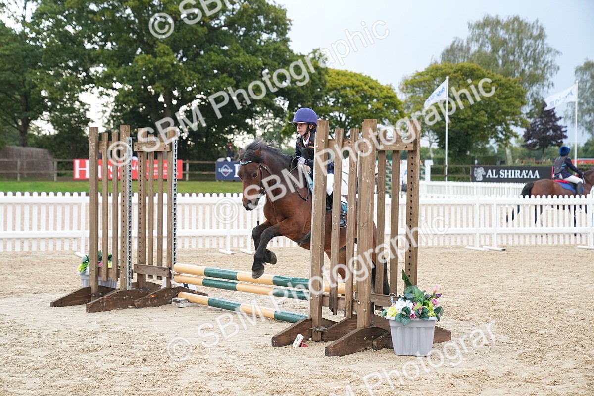 SBM_00024 - J53 - Clear Round 40cm