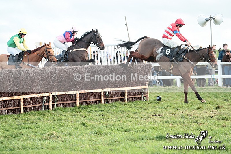 PtP 141225  2146 - New Forest Hounds PtP Larkhill 14/12/25