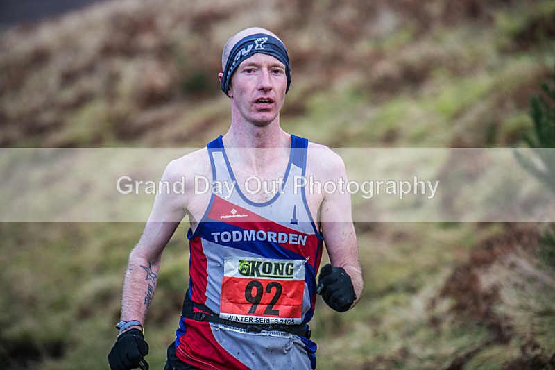 Loopy Latrigg-439 - Kong Loopy Latrigg Fell Race Saturday 21st December 2024