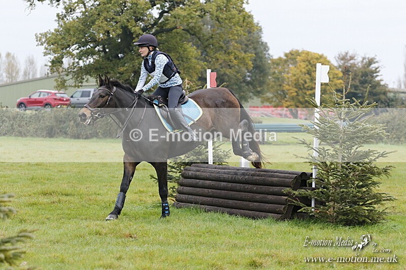 WWHT 181020 WWHT 181020 465 - WWEC Open Novice (0.80m) 18/10/20