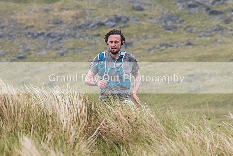 Ingleborough-577 - Ingleborough Mountain Race Saturday 15th July 2023