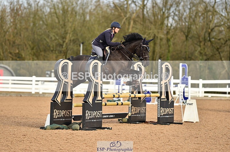 231122A-101758-00051 - Cls 1 British Novice & 90cm Open