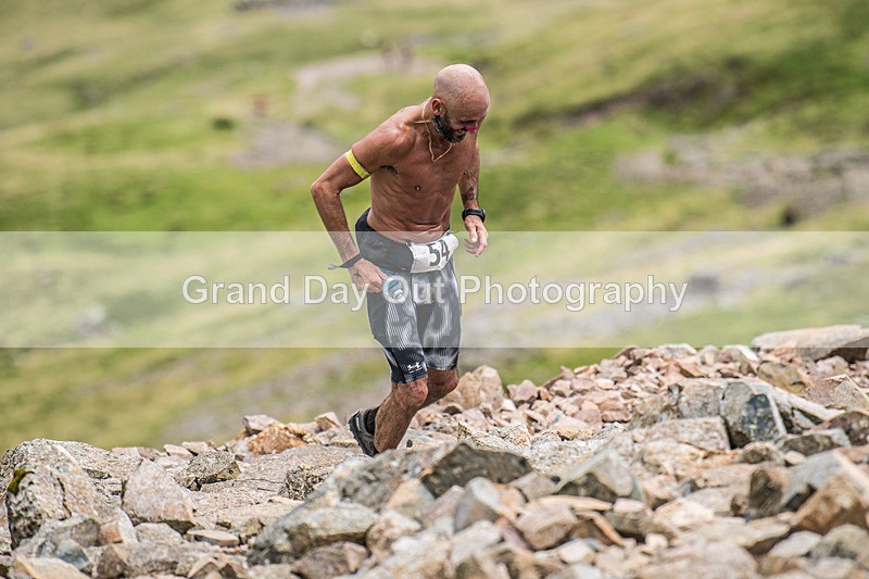 Borrowdale-58 - Borrowdale Fell Race Saturday 2nd August 2025