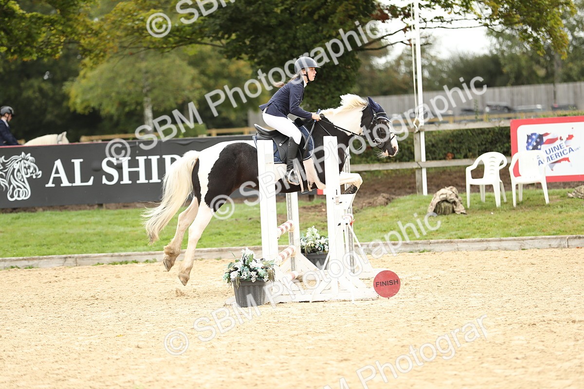 SBM_59589 - J25 - Junior Horse 80cm Championship