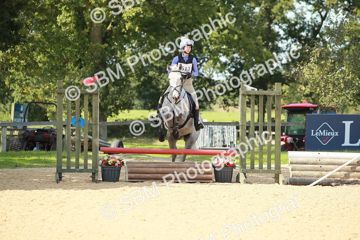 SBM_21944 - E11 - Eventers Challenge 60cm Championship
