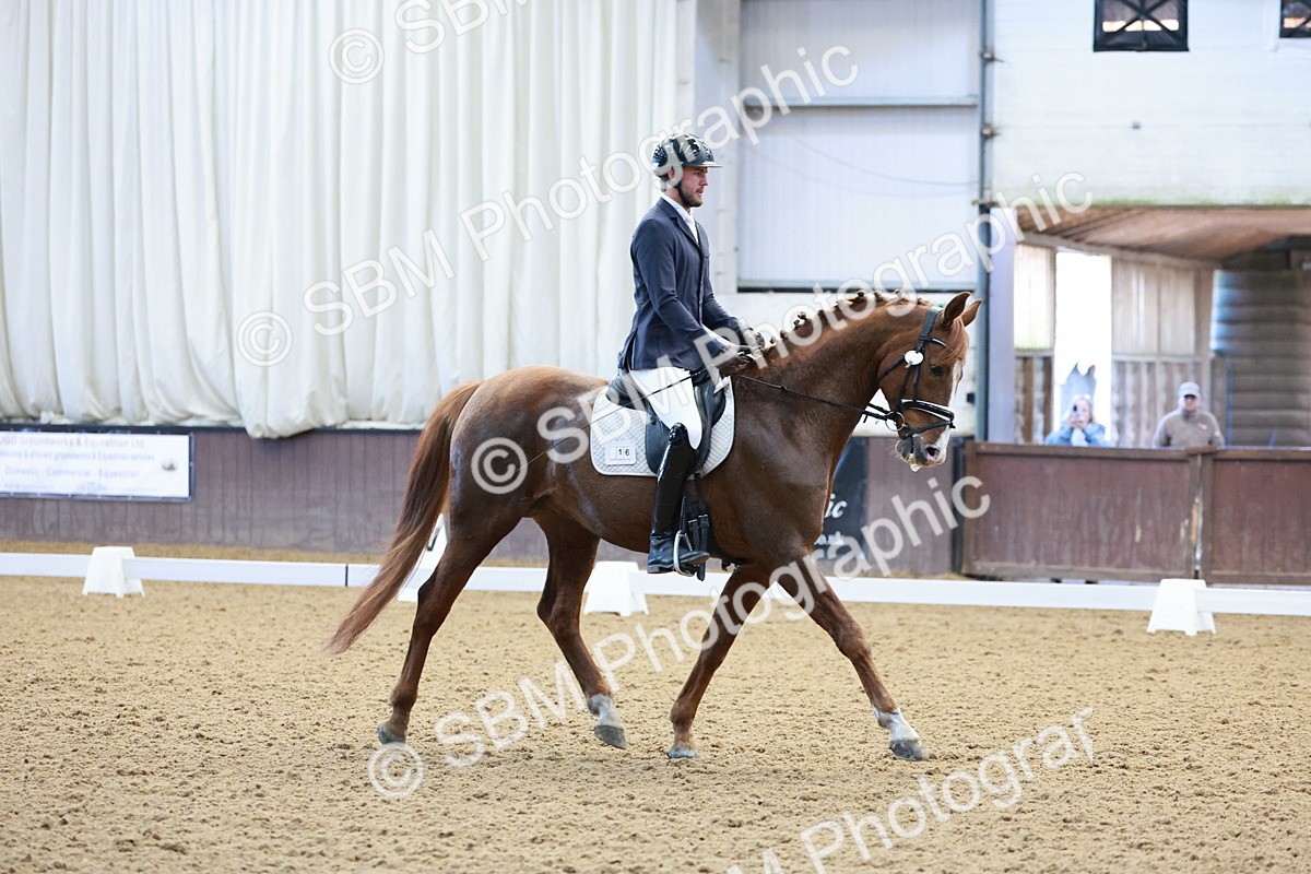 0B8A3416 - Class 1 - P4