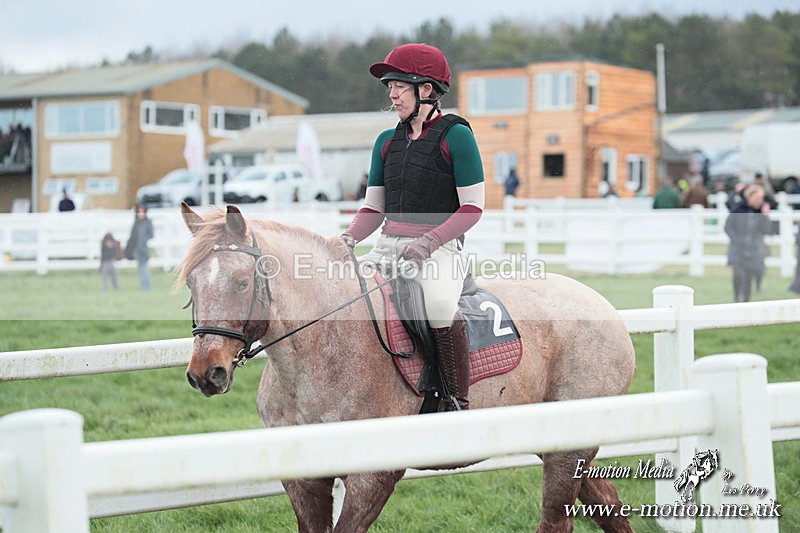 PtP 230324 37 - Tedworth Hunt PtP Larkhill Raccourse 23rd March 2024