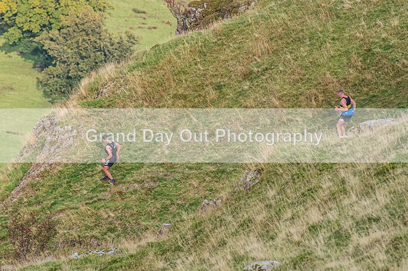 HBMR-Leg 4-601 - Hodgson Brothers Mountain Relay Leg 4 Saturday 5th October 2024