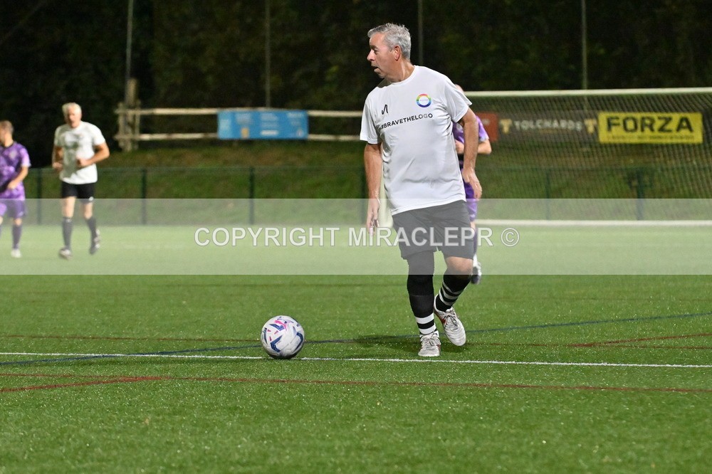 AM3_2497 - England v Devon veterans