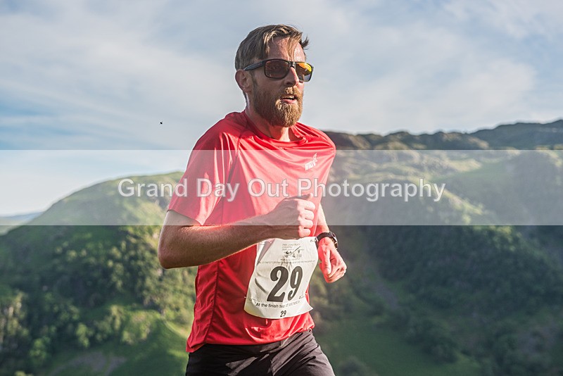 Langstrath-34 - Langstrath Fell Race Wednesday 19th June 2024