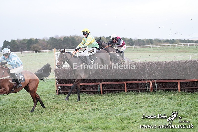 PtP 011224 1271 - Hursley Hambledon Point-to-Point Larkhill 01/12/24