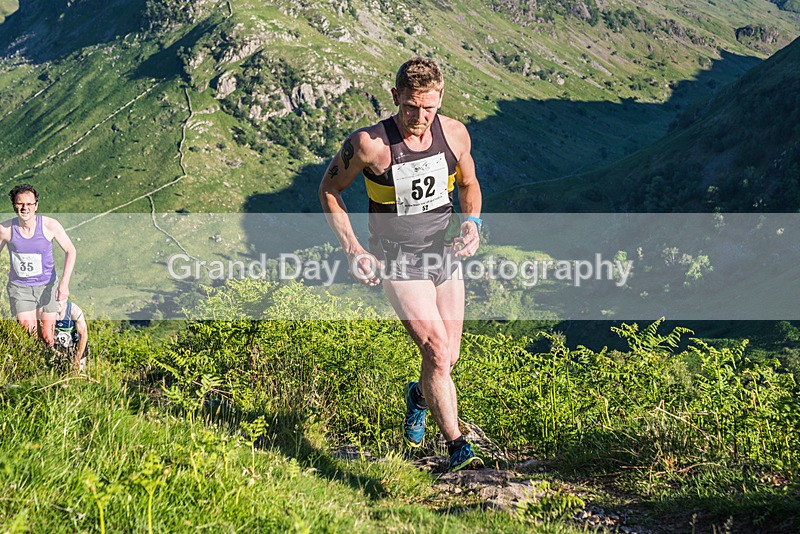 Langstrath Fell Race-118 - Langstrath Fell Race Wednesday 15th June 2022