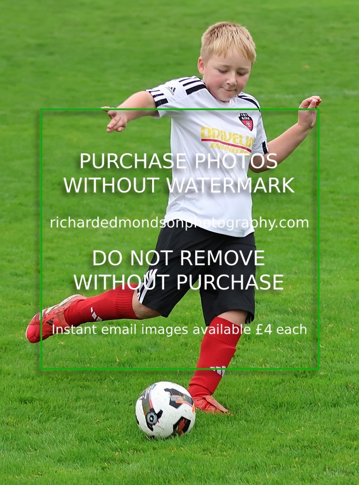 533A8791 - Ibis Under 9's vs Grange United Under 9's (18/10/25)