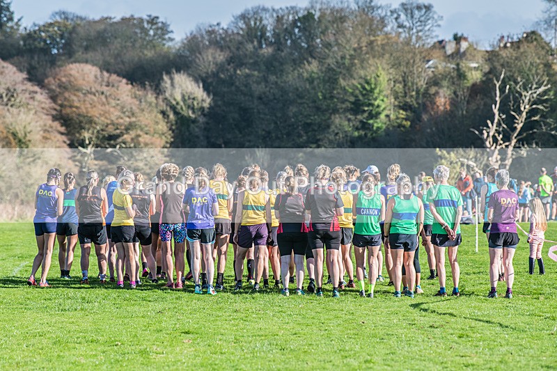 Cumbria XC-407 - Cumbria XC League Workington Saturday 26th October 2024