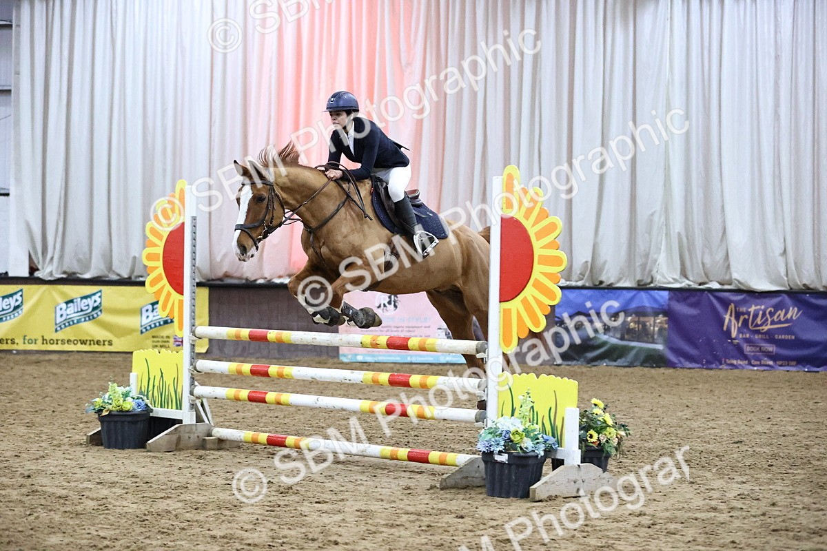 SBM_008989 - Class 20 - Senior British Novice - 80cm