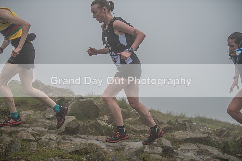 Inter Counties Women-45 - British Inter County Mountain Running Championship (Women) Saturday 14th June 2025