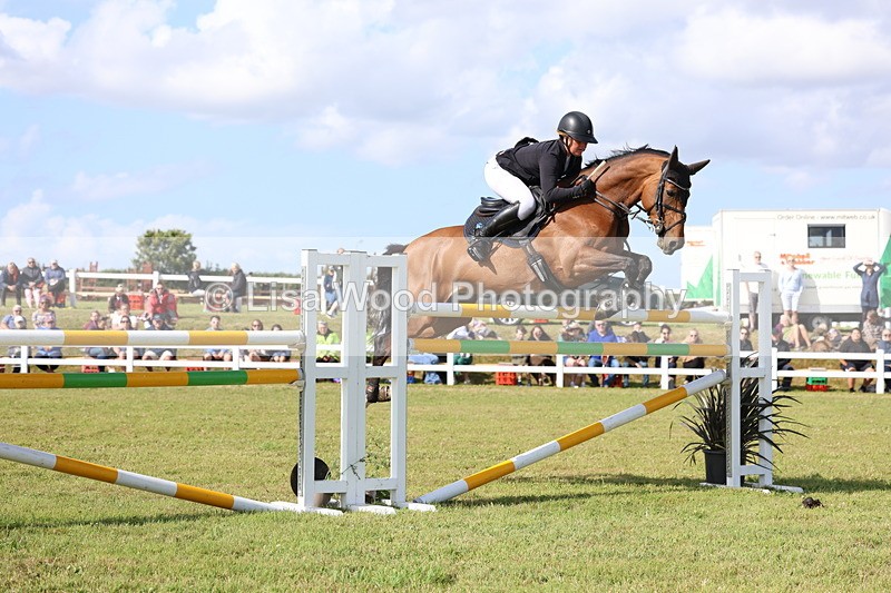 3E7A3594 - Class B: Showjumping Accumulator