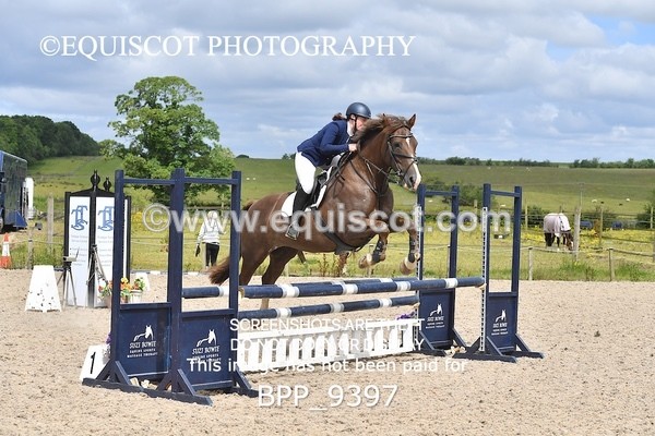 BPP_9397 - CLASS 3  Senior British Novice/ 90cm Open