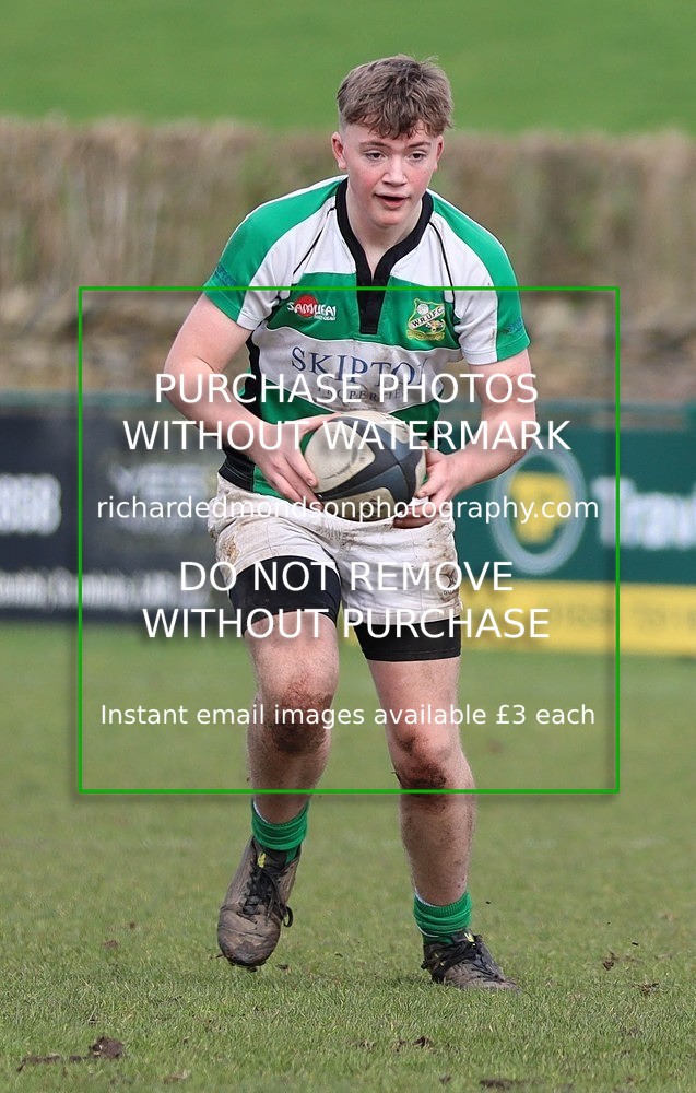 IMG_7568 - Kendal Rugby Under 16's vs Wharfedale (26/3/23)