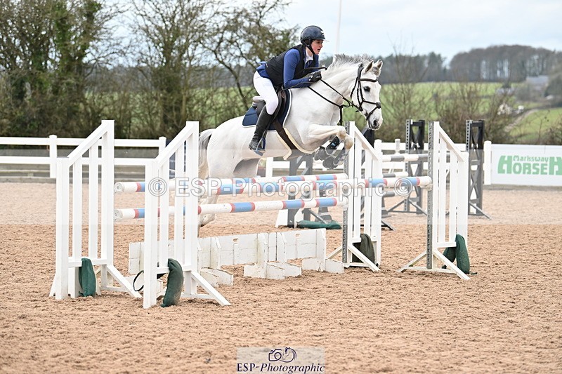 240309A-140327-01207 - Cls 9 Pony Foxhunter and 1.10m Open
