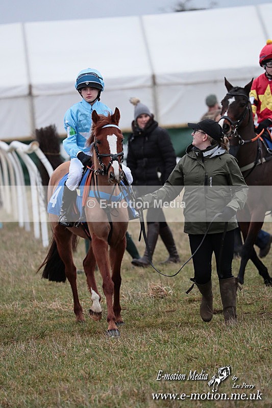 PRPTP 260125 78 - Pony Racing from Cocklebarrow Farm 26/01/25