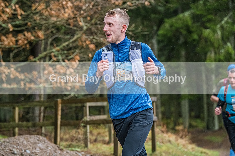 Glentress 21  10K-47 - High Terrain Events Glentress 21 & 10K Trail Runs Saturday 18th February 2023