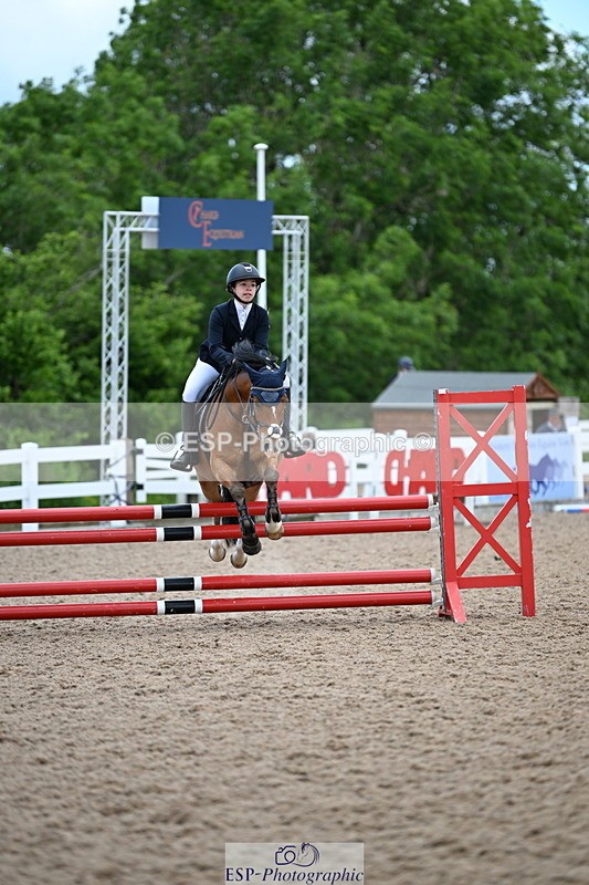 240608A-121508-00834 - Cls 9 Pony BN Jump Off and Presentations