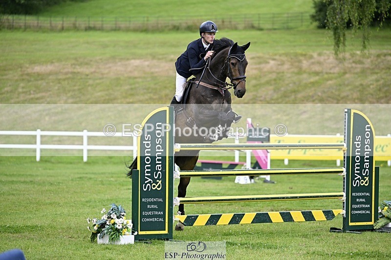 240711-114536-26723 - Cls 117 HOYS Grade C Quali 1.35m