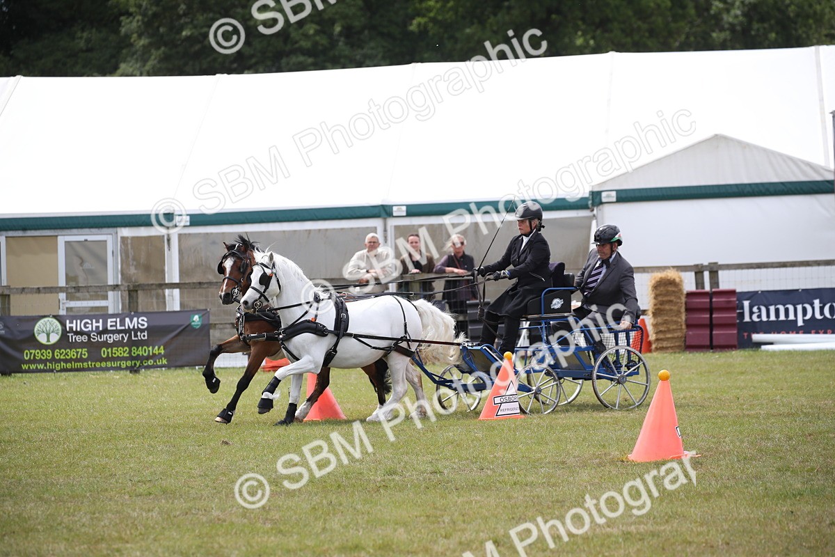 SBM_15459 - Class 90 - Scurry 122cm and Under