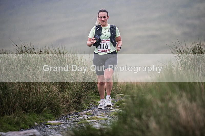 Ingleborough-1160 - Ingleborough Mountain Race Saturday 19th July 2025