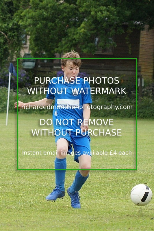 DSC09254 - Wattsfield U13 v Heathwaite U13 (13/6/21)