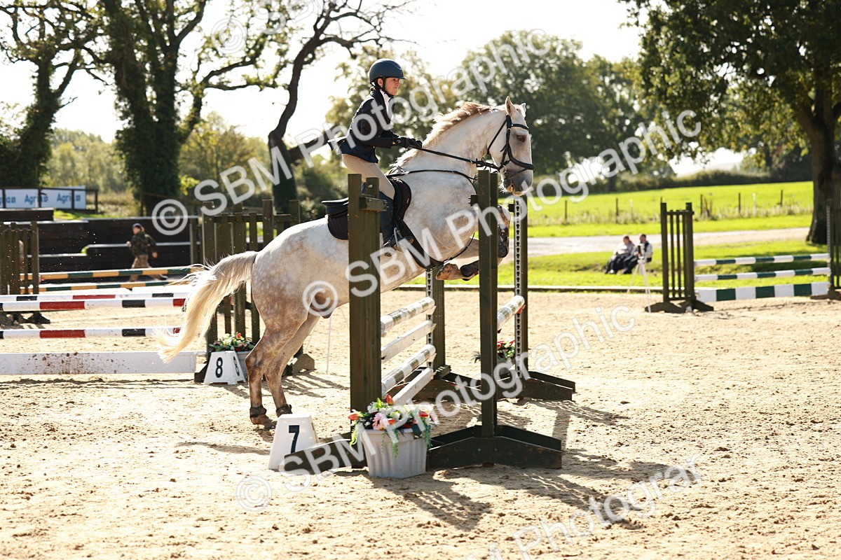 SBM_38058 - J39 - Senior Horse & Pony 85cm Championship
