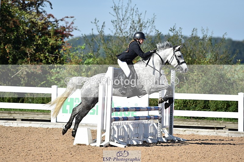 230903A-101538-03925 - Cls 18 Pony Brit Novice & 80cm Open