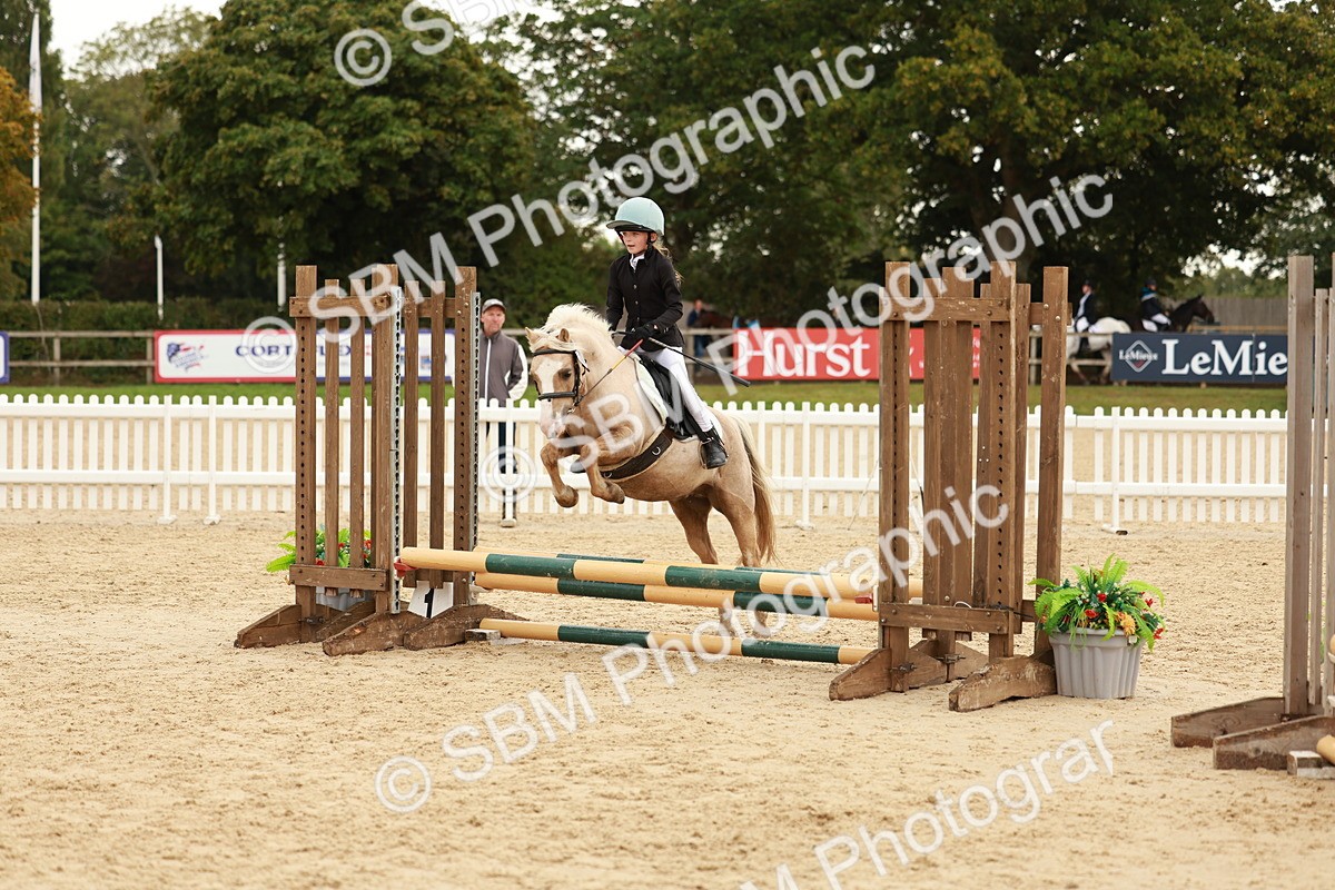 SBM_57908 - J11 - Junior Pony 50cm Championship
