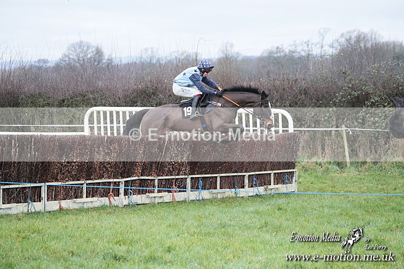 PtP 291224 177 - Harkaway Club PtP Chaddesley Corbett 29/12/24