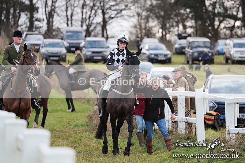 PtP 011224 282 - Hursley Hambledon Point-to-Point Larkhill 01/12/24