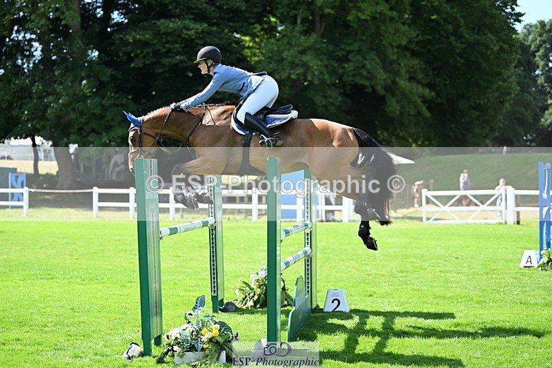 250703A-101002-02490 - Cls 1 Snr Foxhunter