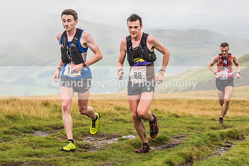 Sedbergh -62 - Sedbergh Hills Fell Race Sunday 20th August 2023